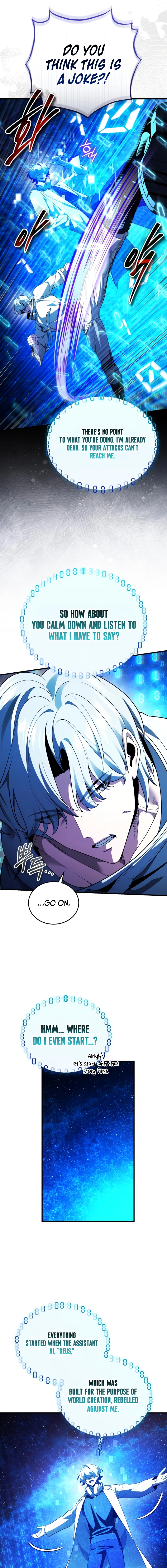 Echoes of the Reverse Planet Chapter 27 image 14
